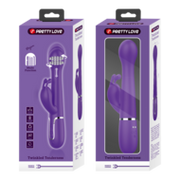Pretty Love - Dejon - Rabbit Vibrator - Paars