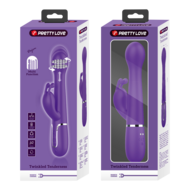 Pretty Love - Dejon - Rabbit Vibrator - Paars