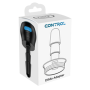 KIIROO - Control Dildo Adapter - Zwart