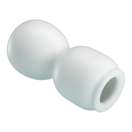 POWER - Susan - Wand Vibrator Opzetstuk - Wit