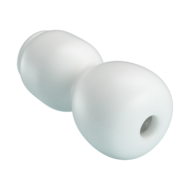 POWER - Susan - Wand Vibrator Opzetstuk - Wit