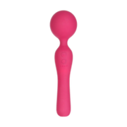 Swan - Sceptre - Dubbelzijdige Wand Vibrator - Roze