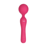 Swan - Sceptre - Dubbelzijdige Wand Vibrator - Roze