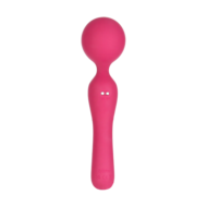 Swan - Sceptre - Dubbelzijdige Wand Vibrator - Roze
