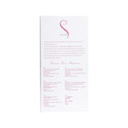 Swan - Sceptre - Dubbelzijdige Wand Vibrator - Roze