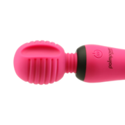 PalmPower - Groove - Mini Wand Massager - Roze