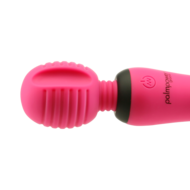 PalmPower - Groove - Mini Wand Massager - Roze