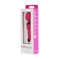 PalmPower - Groove - Mini Wand Massager - Roze