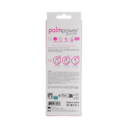 PalmPower - Groove - Mini Wand Massager - Roze