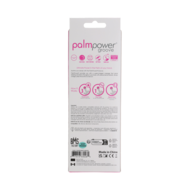 PalmPower - Groove - Mini Wand Massager - Roze