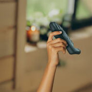 ManWan - Ryzer MAX - Penis Extender en Zachte Masturbatie Sleeve - Pine Grey