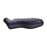 ManWan - Ryzer MAX - Penis Extender en Zachte Masturbatie Sleeve - Black Plum