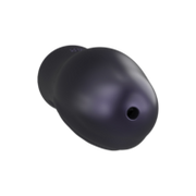 ManWan - Ryzer MAX - Penis Extender en Zachte Masturbatie Sleeve - Black Plum