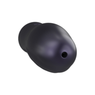 ManWan - Ryzer MAX - Penis Extender en Zachte Masturbatie Sleeve - Black Plum