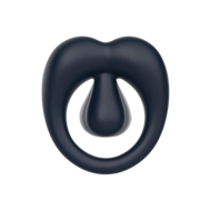 IY - Kenny - Cockring met Clitoris Stimulator - App Control - Nachtblauw