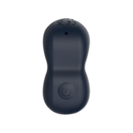 IY - Kenny - Cockring met Clitoris Stimulator - App Control - Nachtblauw
