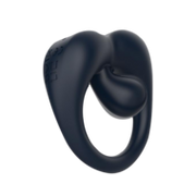 IY - Kenny - Cockring met Clitoris Stimulator - App Control - Nachtblauw