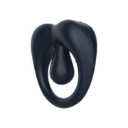 IY - Kenny - Cockring met Clitoris Stimulator - App Control - Nachtblauw