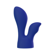 PalmPower - Palmsensual  - Wand Vibrator Opzetstukken - Blauw