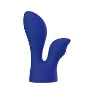 PalmPower - Palmsensual  - Wand Vibrator Opzetstukken - Blauw
