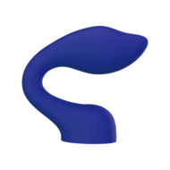 PalmPower - Palmsensual  - Wand Vibrator Opzetstukken - Blauw