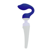 PalmPower - Palmsensual  - Wand Vibrator Opzetstukken - Blauw