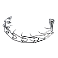 Rimba - Metalen Pinch Collar - Zilver