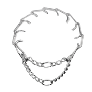 Rimba - Metalen Pinch Collar - Zilver