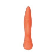 Swan - Blossom - Dual Action Rabbit Vibrator - Oranje