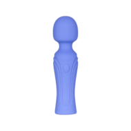 Swan - Era - Mini Wand Vibrator - Lila