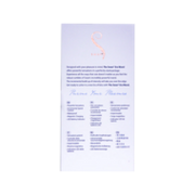 Swan - Era - Mini Wand Vibrator - Lila