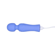 Swan - Era - Mini Wand Vibrator - Lila