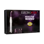 Rimba Electroplay - Neon Wand met Opzet Elektroden - 220 Volt EU