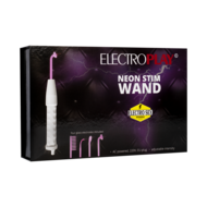 Rimba Electroplay - Neon Wand met Opzet Elektroden - 220 Volt EU