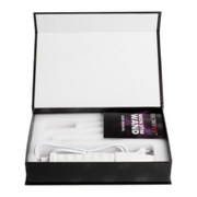 Rimba Electroplay - Neon Wand met Opzet Elektroden - 220 Volt EU