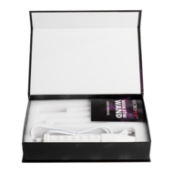 Rimba Electroplay - Neon Wand met Opzet Elektroden - 220 Volt EU