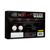 Rimba Electroplay - Neon Wand met Opzet Elektroden - 220 Volt EU