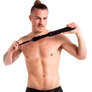 665 Vegan - BDSM Discipline Paddle - Zwart