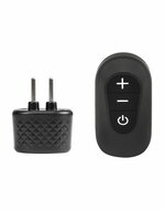 Rimba Electro Play - Mini Power Box met Afstandsbediening - Zwart