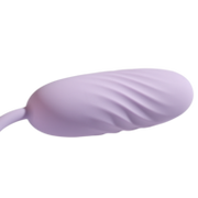 Svakom - Plume - Bullet Vibrator met Flexibel Clitoris Kwastje - Pastel Lilac