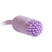 Svakom - Plume - Bullet Vibrator met Flexibel Clitoris Kwastje - Pastel Lilac