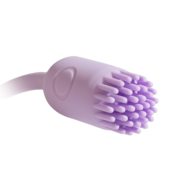 Svakom - Plume - Bullet Vibrator met Flexibel Clitoris Kwastje - Pastel Lilac