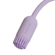 Svakom - Plume - Bullet Vibrator met Flexibel Clitoris Kwastje - Pastel Lilac