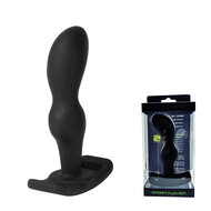 Sport Fucker - Scrum Harness Buttplug - Small