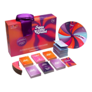 Love to Love - Spin me Round - Erotisch Kaartspel