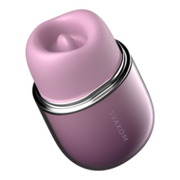 Svakom - Klitty - Likkende & Zuigende Clitoris Stimulator - Dusty Lavender