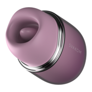 Svakom - Klitty - Likkende & Zuigende Clitoris Stimulator - Dusty Lavender