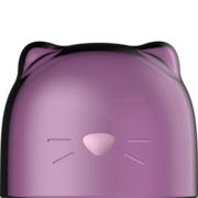 Svakom - Klitty - Likkende & Zuigende Clitoris Stimulator - Dusty Lavender