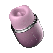 Svakom - Klitty - Likkende & Zuigende Clitoris Stimulator - Dusty Lavender