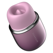 Svakom - Klitty - Likkende & Zuigende Clitoris Stimulator - Dusty Lavender